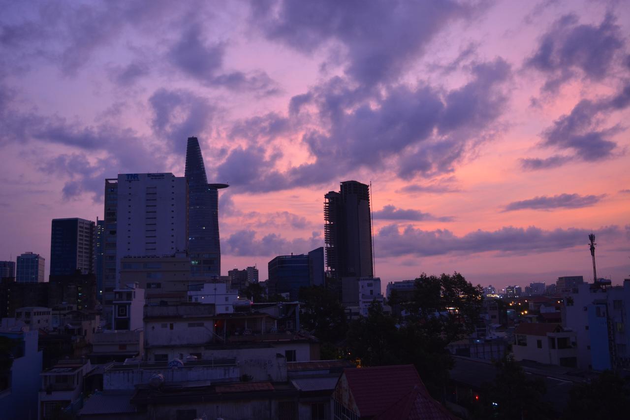 Thinh Vuong Hotel Ciudad Ho Chi Minh (Saigón) Exterior foto